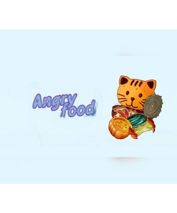 Angry food Steam Key GLOBAL